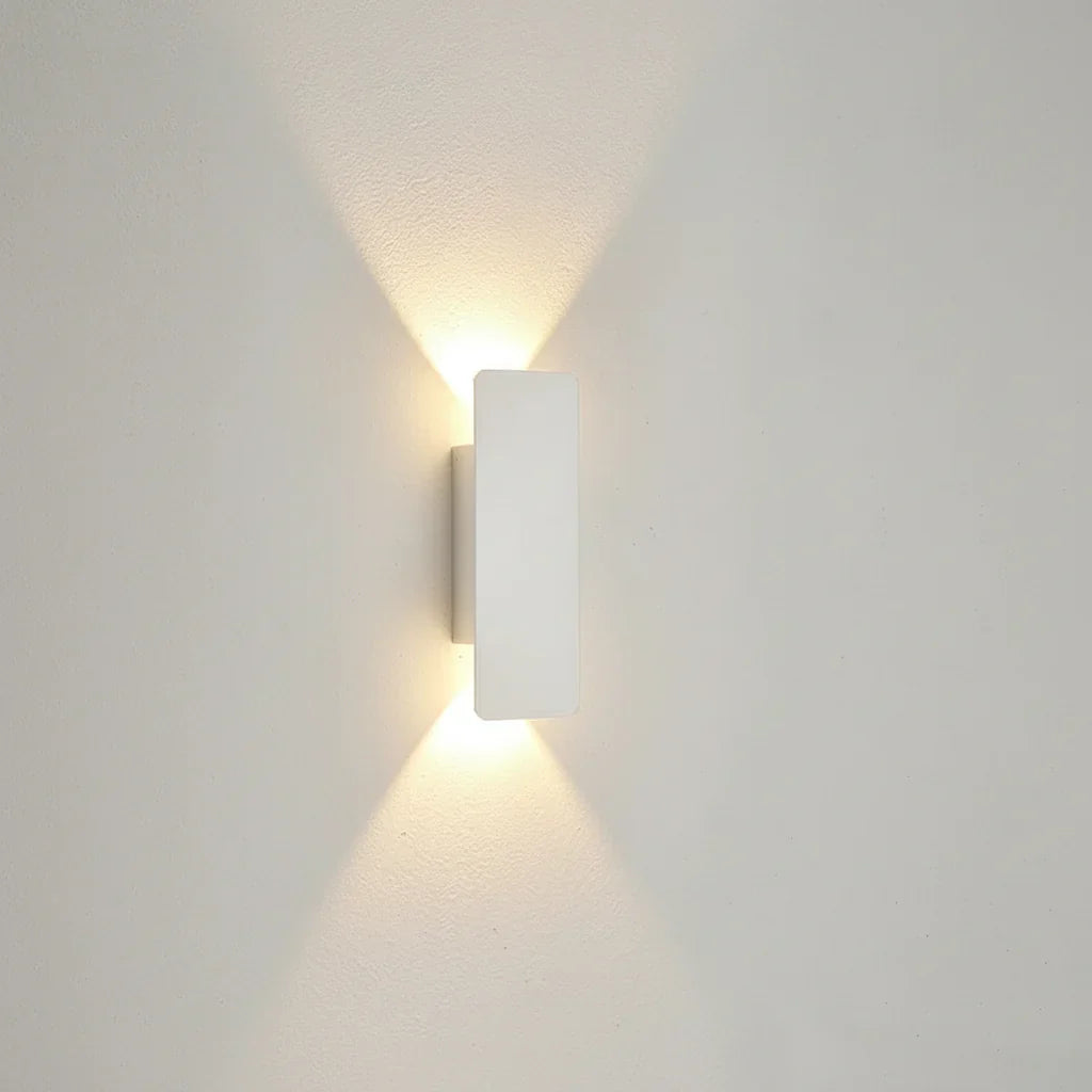 OUTGLOW – Waterproof LED Aluminum Wall Light for Indoor & Outdoor