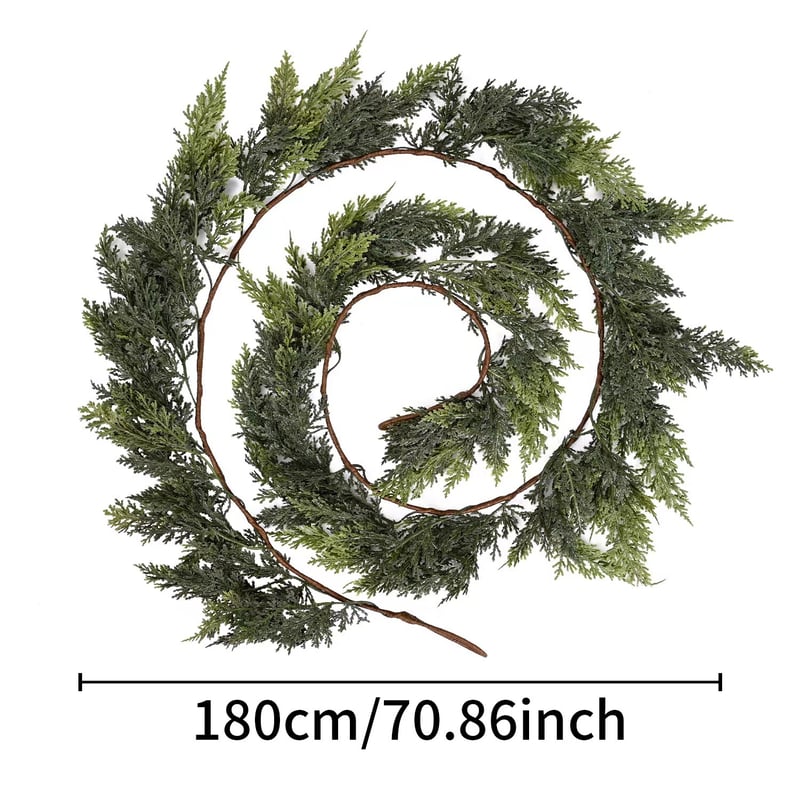 PineAura™ - Cypress Garland 1.8 m