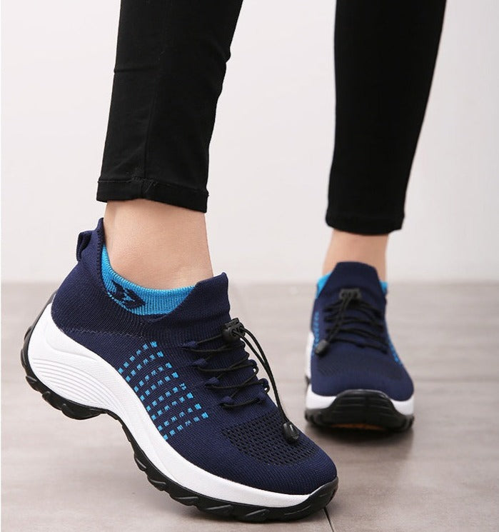Plantar Fasciitis Relief Ortho Shoe Bundle with Support Features