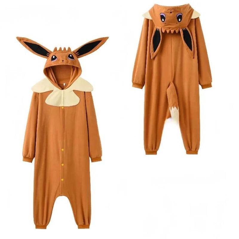 PokéComfort | This pajama turns every night into an adventure