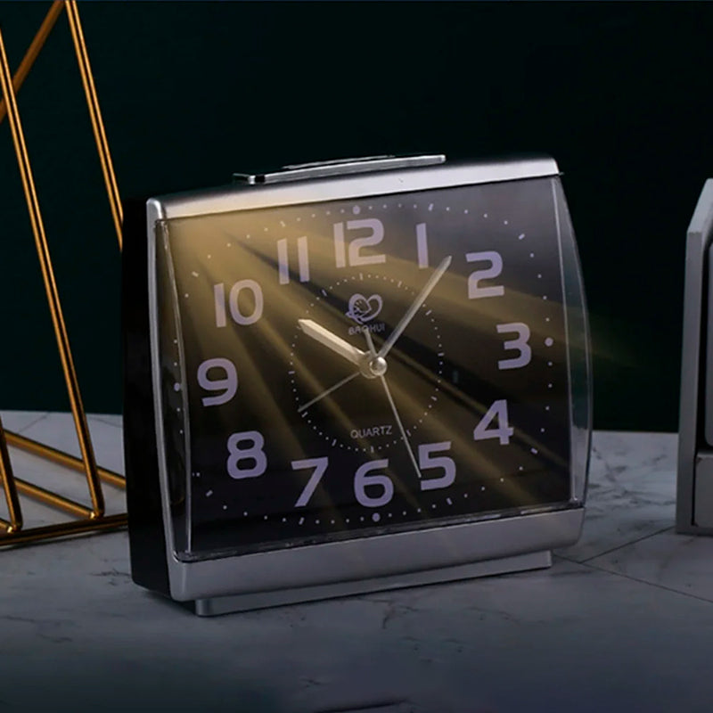 Simple Alarm Clock for Seniors