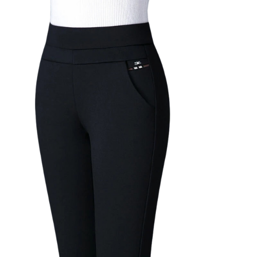 Sofia Stretch Pants - Elegant and Comfortable