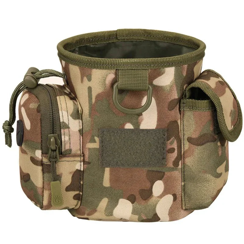 Tactical Pouch • Dog Treat Pouch