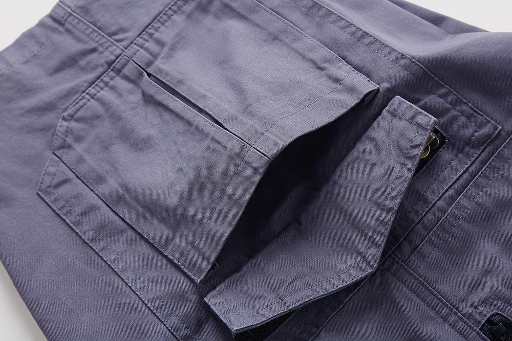 Tough Men's Tactical Shorts - Ideal for Outdoor Activities and Hiking