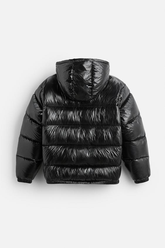 Unisex Down Jacket - Aspen
