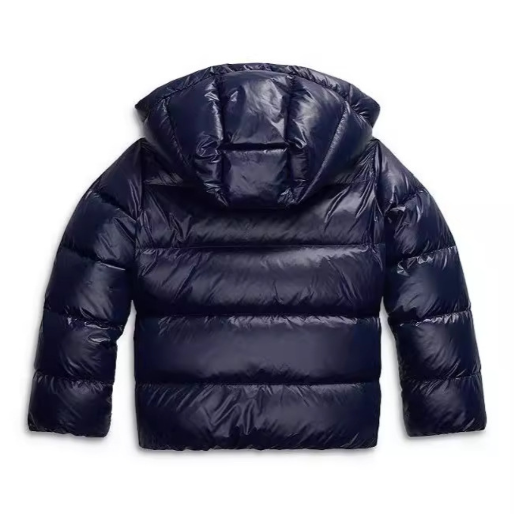 Women's Lightweight Quilted Jacket - Thermally Insulated Outerwear