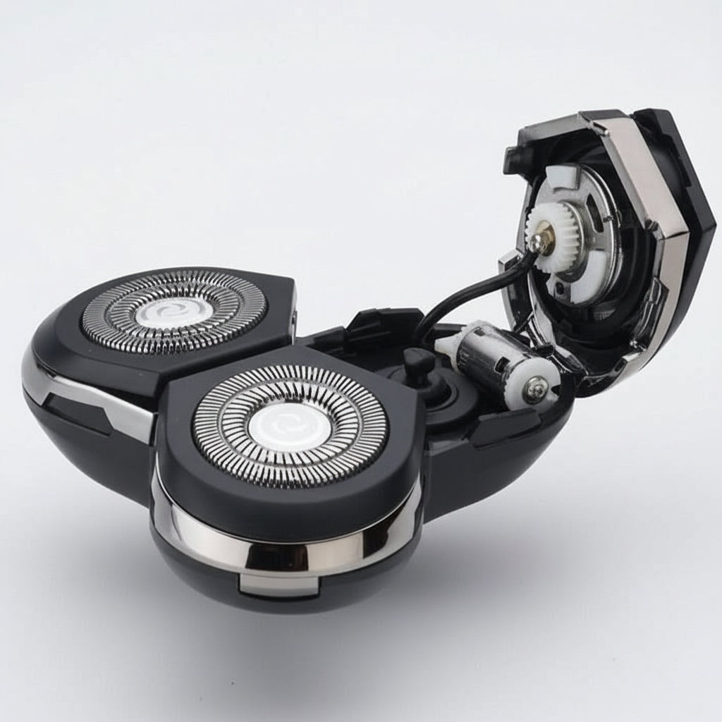 Z-SERIES SHAVER – Electric, waterproof & skin-friendly for wet and dry shaving