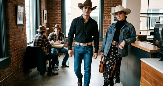 The Northern Aesthetic: How to Master the Modern Mexican Cowboy Look