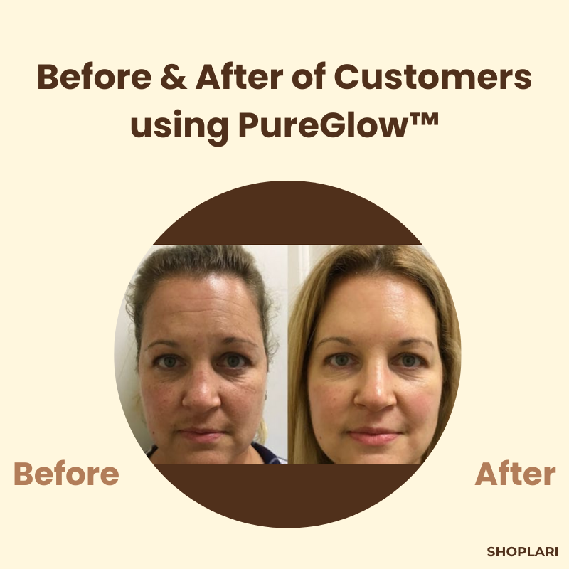 1+1 Free PureGlow™ Black Tea Mask
