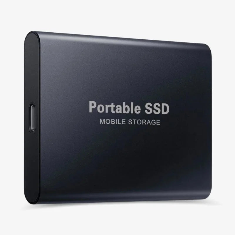 128GB Ultra Fast External SSD