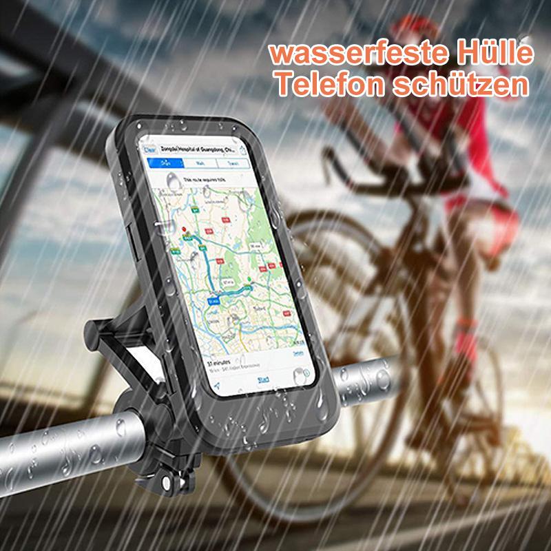15W Powerbank - Waterproof Mount for Bicycle Handlebar