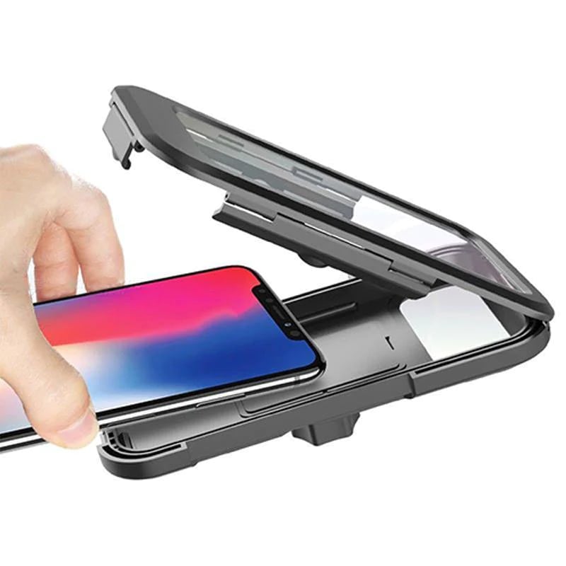 15W Powerbank - Waterproof Mount for Bicycle Handlebar