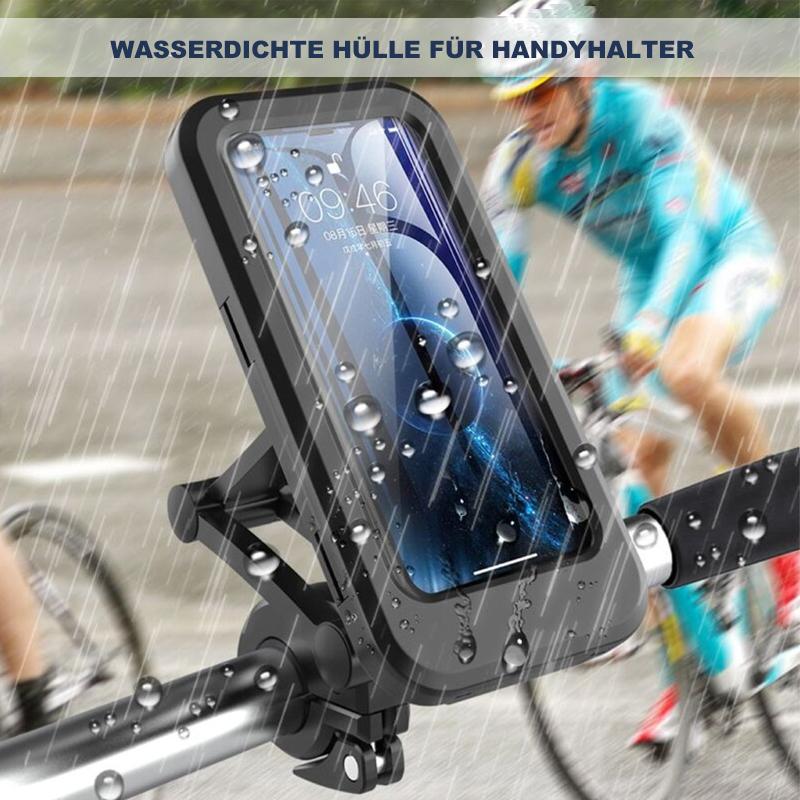 15W Powerbank - Waterproof Mount for Bicycle Handlebar