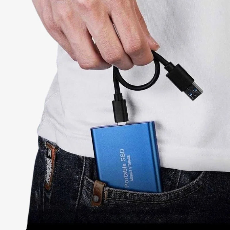 16 To/8 To/4 To/2 To/1 To External Ultra Fast SSD