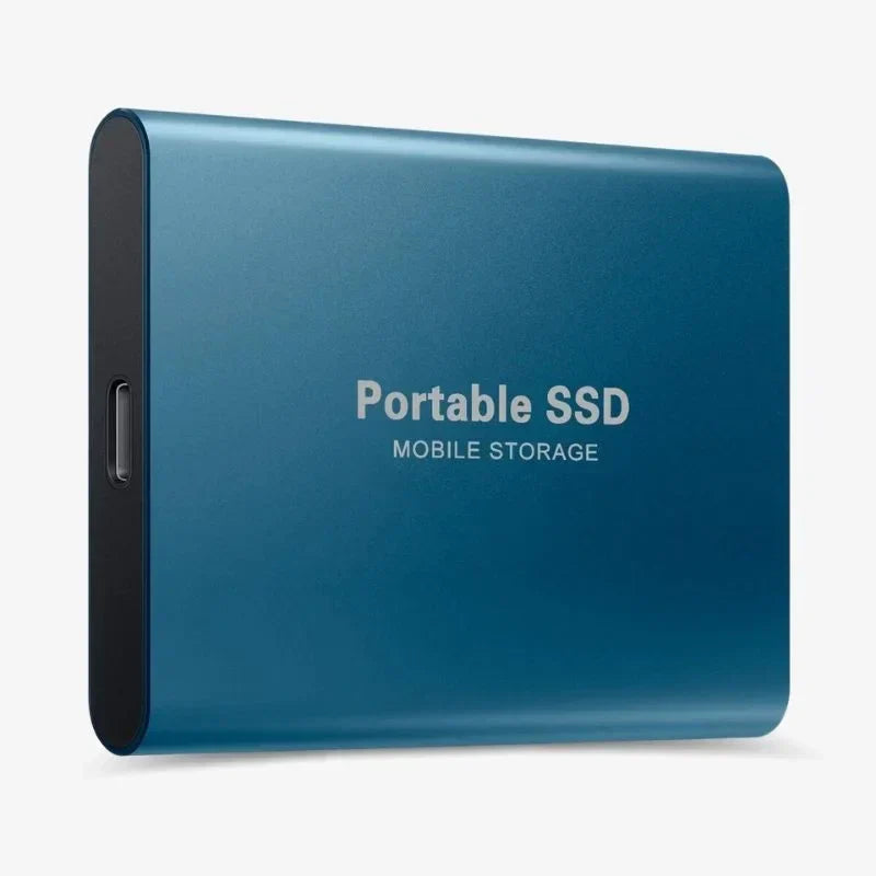 16 To/8 To/4 To/2 To/1 To External Ultra Fast SSD