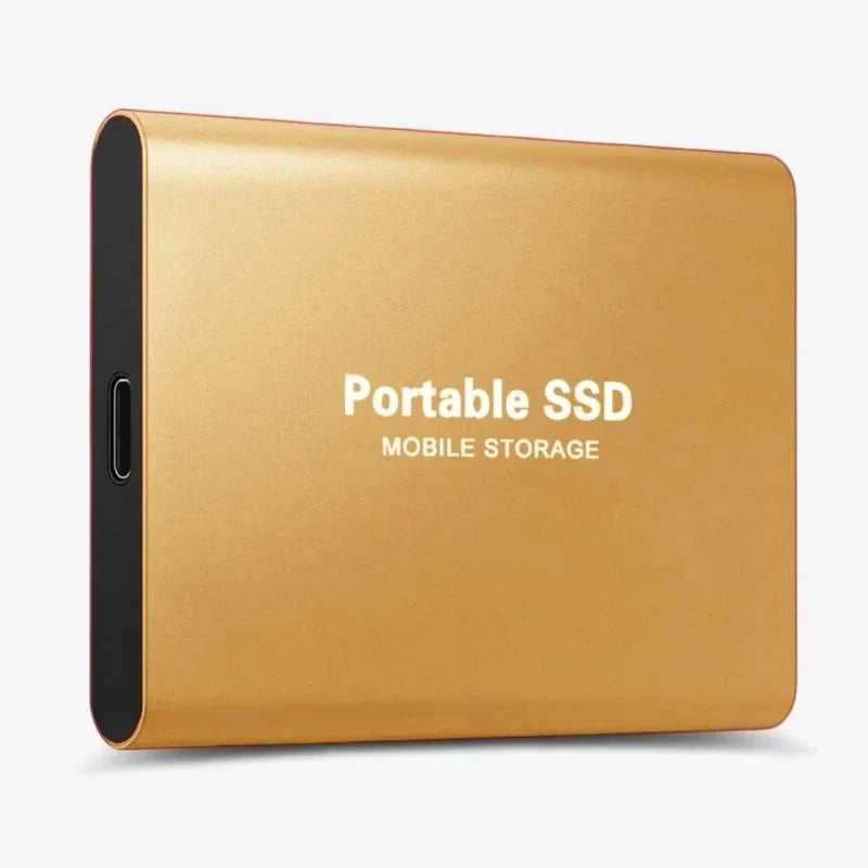 16 To/8 To/4 To/2 To/1 To External Ultra Fast SSD
