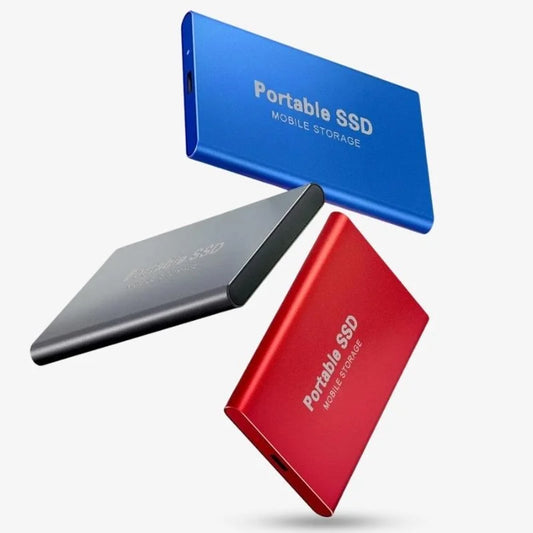 16 To/8 To/4 To/2 To/1 To External Ultra Fast SSD