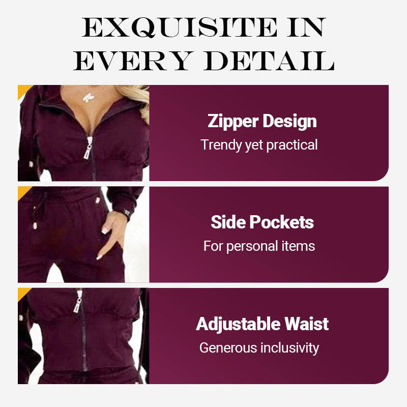 2-Piece Sportswear Suit