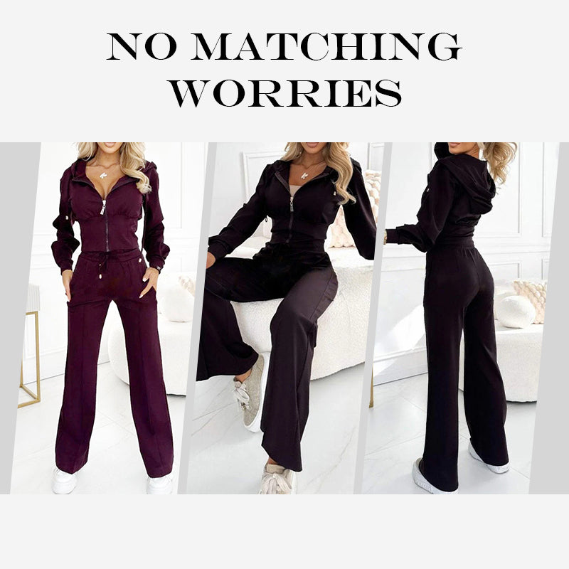 2-Piece Sportswear Suit