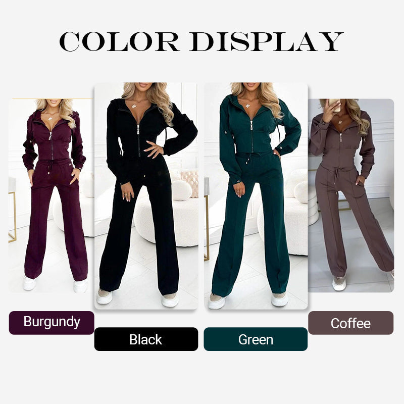 2-Piece Sportswear Suit
