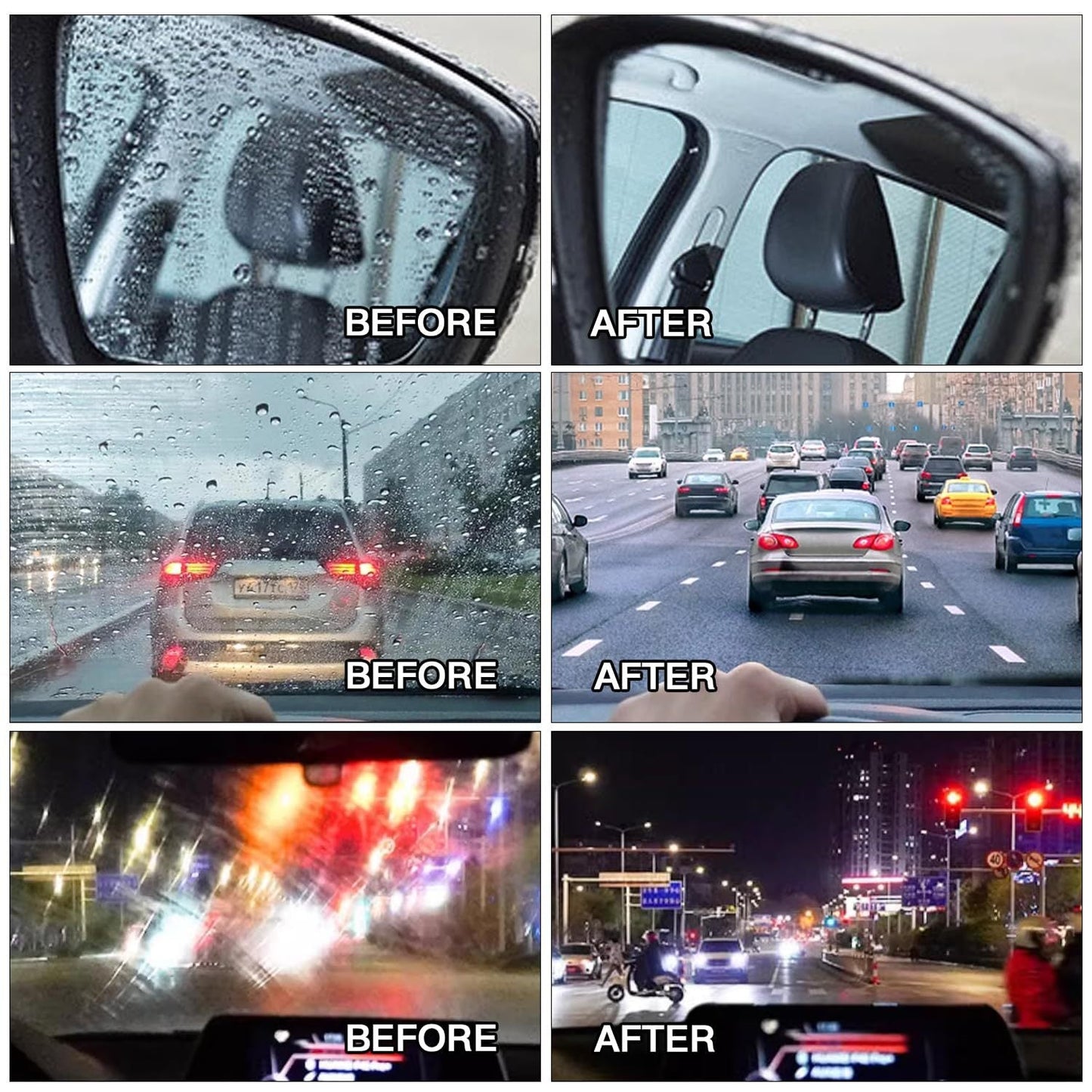 2026 New 3.0 Automotive Glass Oil Film Remover