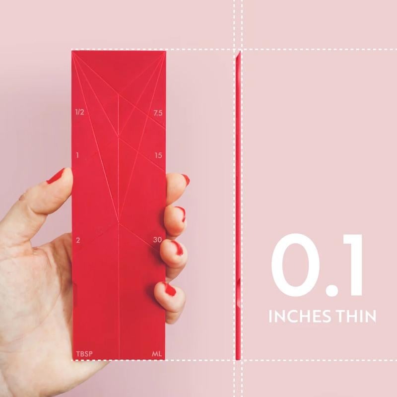 3-in-1 Measuring Spoon