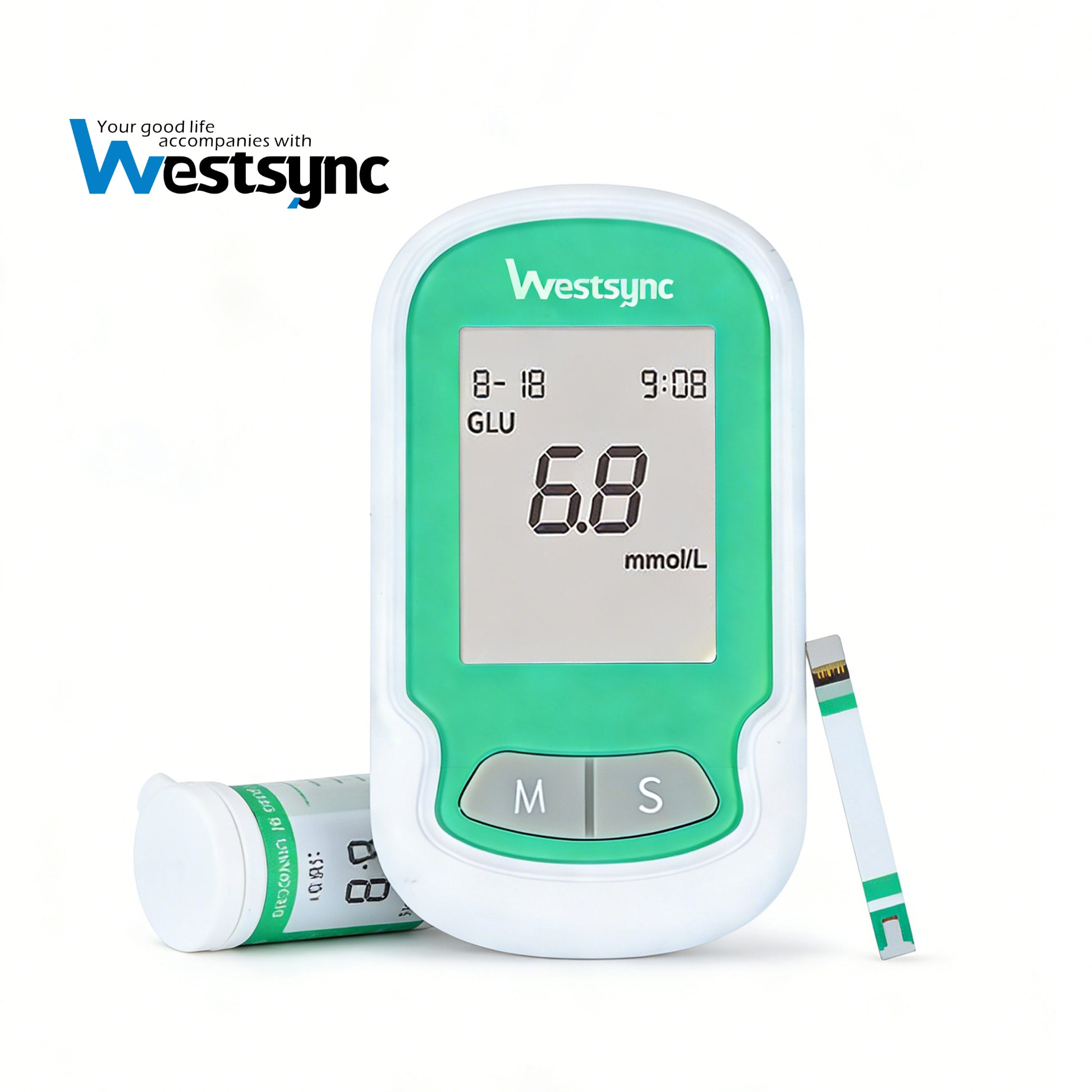 3 In 1 Multifunctional Health Monitor (Cholesterol, Glucose & Uric Acid) - Image 1