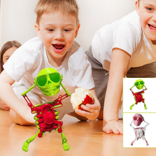 3D Skull Toy