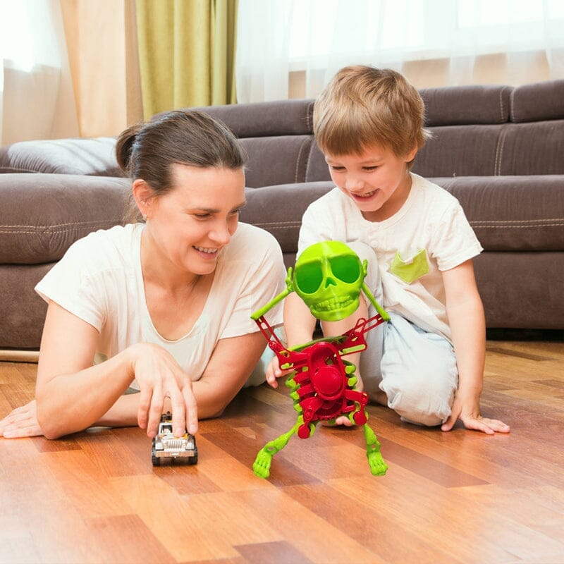 3D Skull Toy
