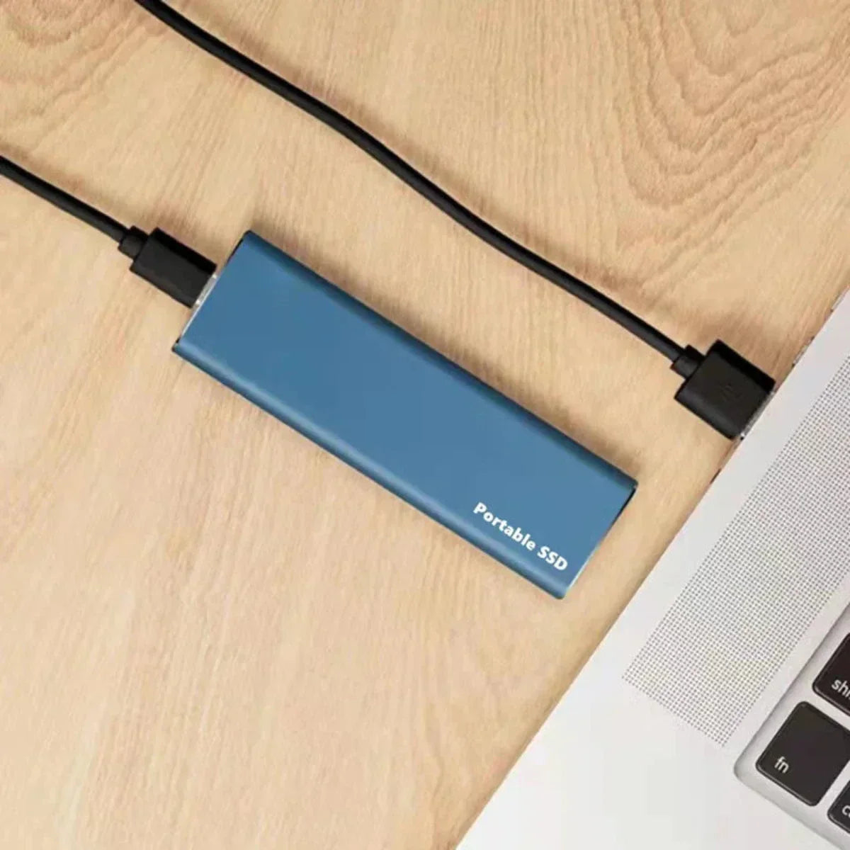 4TB External Hard Drive USB-C - Fast and Reliable Storage