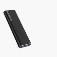 Disque dur externe 4 To USB-C - Stockage rapide et fiable