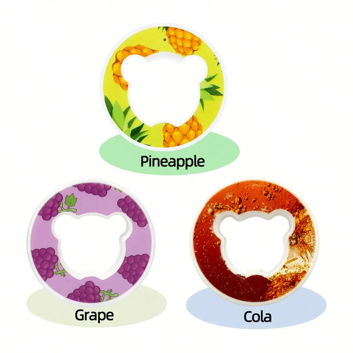 5 Pack of Air Up Pods (Flavored)