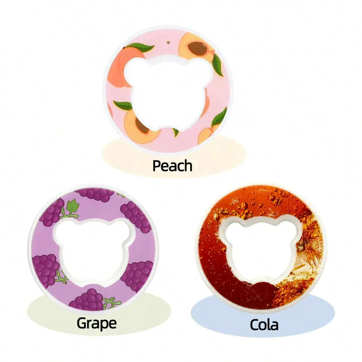 5 Pack of Air Up Pods (Flavored)