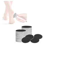 60 disques abrasifs pour lime électrique pour pieds