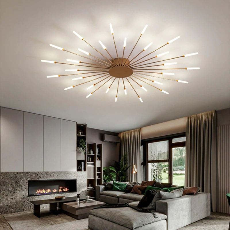 A luminous accent that will enliven any room!