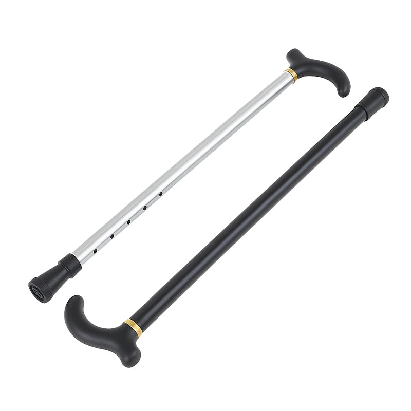 Adjustable Aluminum Cane for Support and Balance