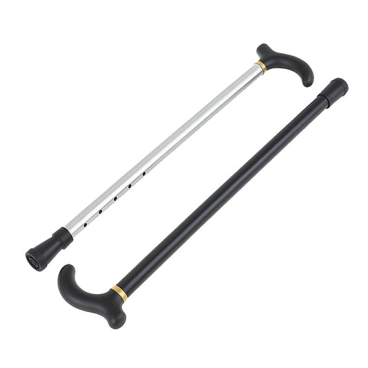 Adjustable Aluminum Cane for Support and Balance