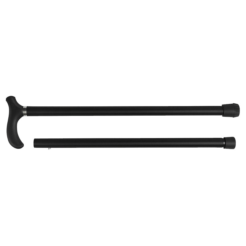 Adjustable Aluminum Cane for Support and Balance