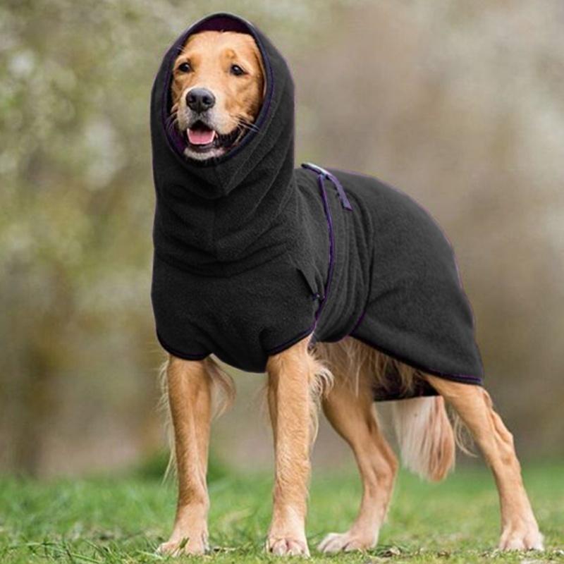 Adjustable Bathrobe for Pets