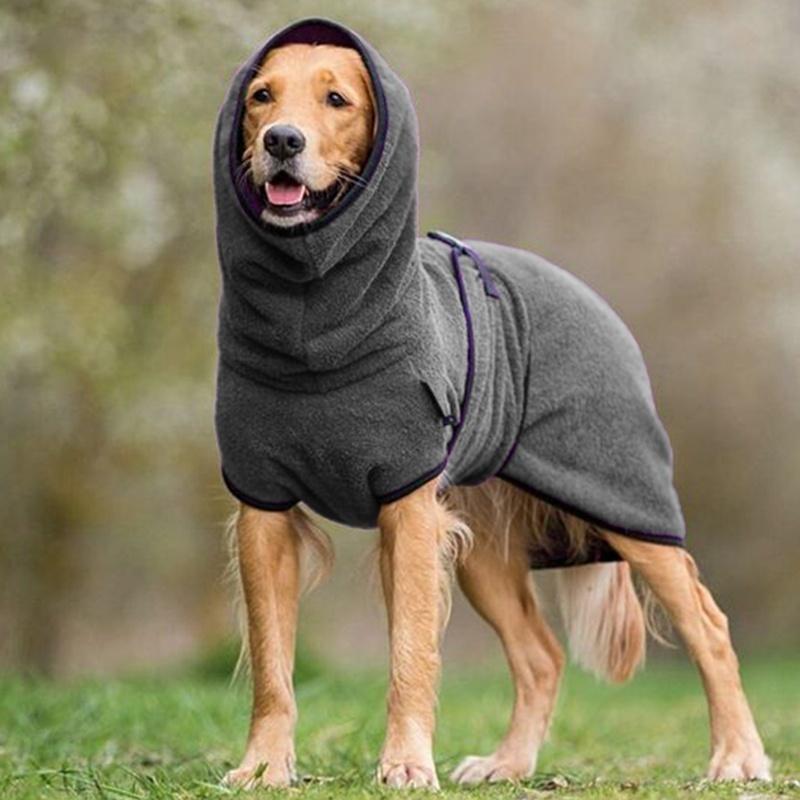 Adjustable Bathrobe for Pets