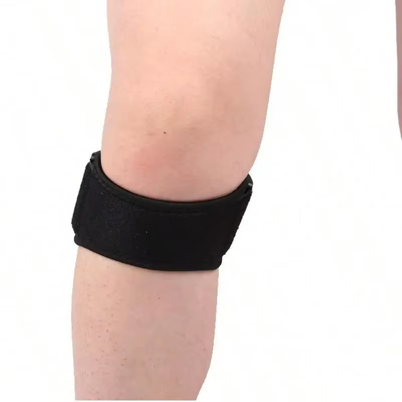 Adjustable Knee Support - Patella Support for Stability & Comfort