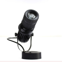 Projecteur LED réglable - Lumière de mise au point en arrière-plan