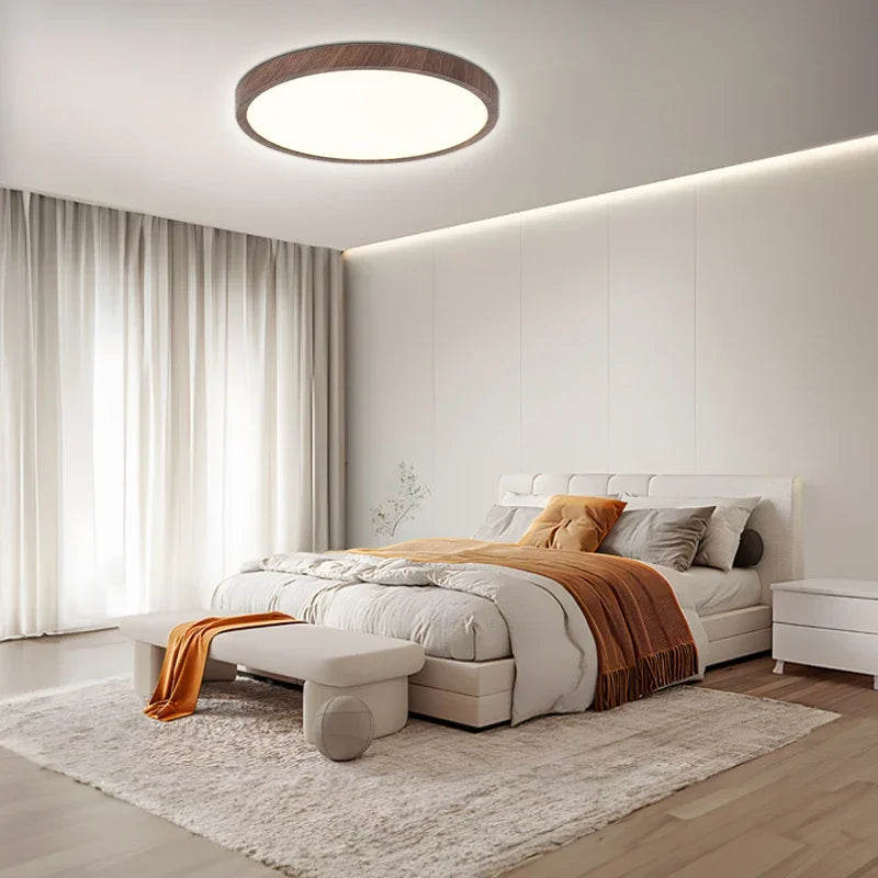Aeris Minimalist Ceiling Light for Home | Olvoria