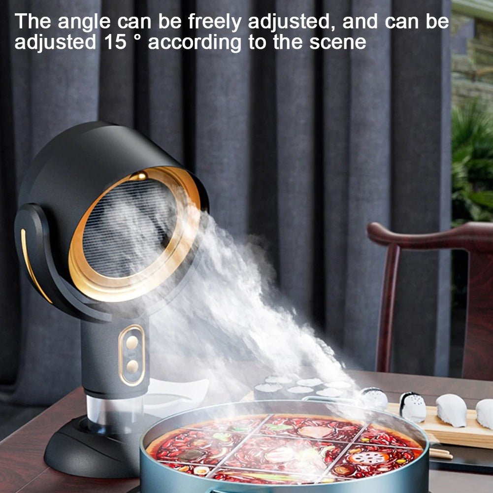 AIRPURGE – Real-time smoke and odor absorber for clean indoor air