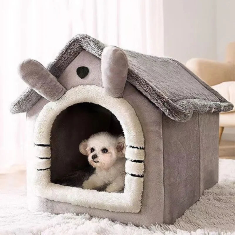 All-Season Pet Bed for Your Pet's Comfort