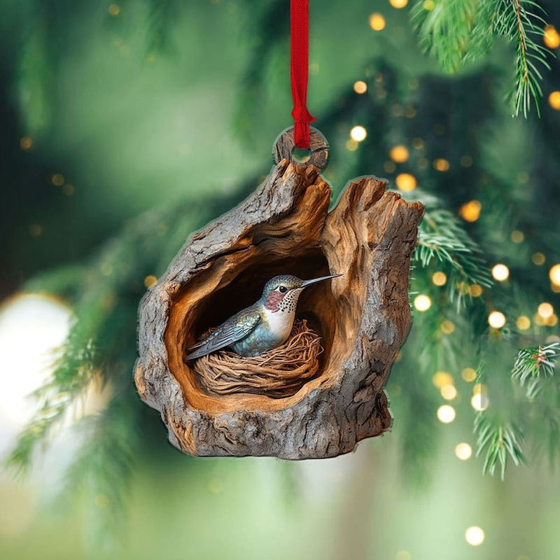 Animal Hanging Ornament