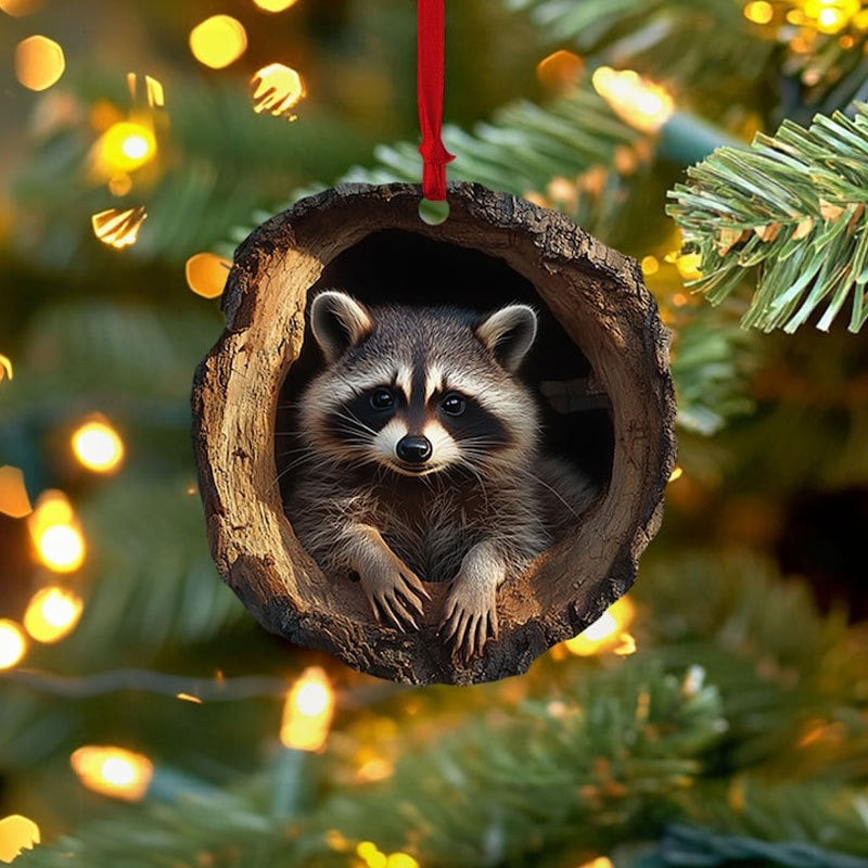Animal Hanging Ornament