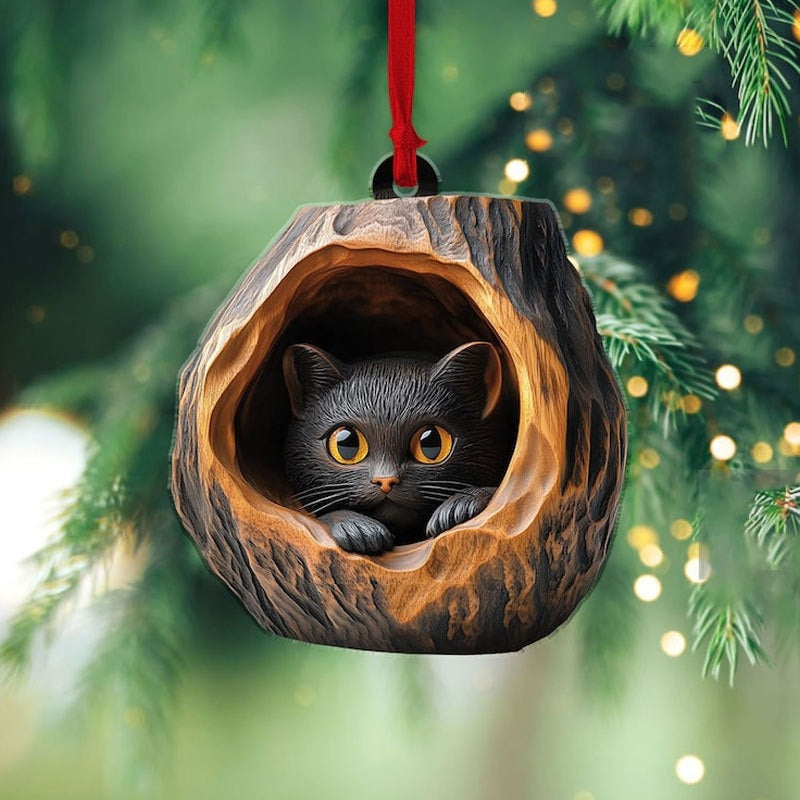Animal Hanging Ornament
