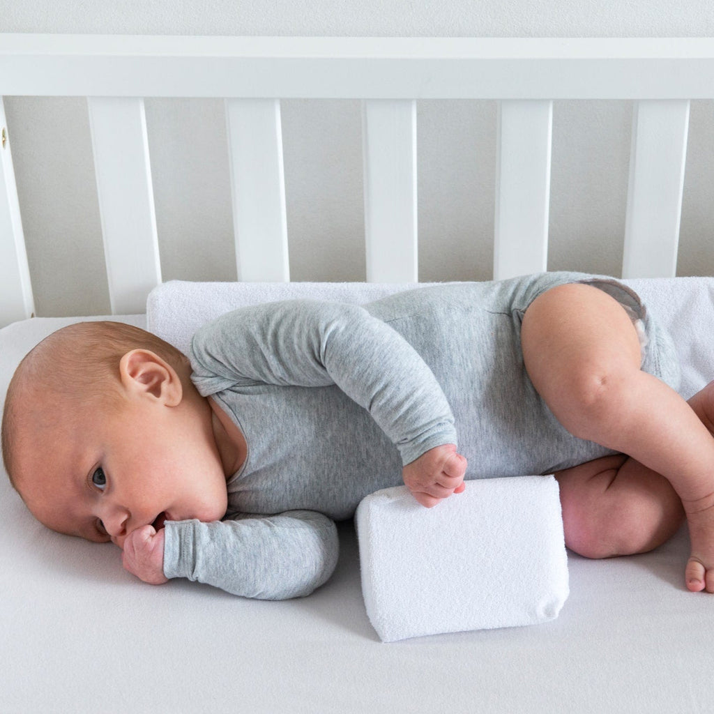 Anti-Roll Pillow for Baby