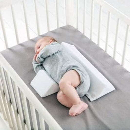 Anti-Roll Pillow for Baby